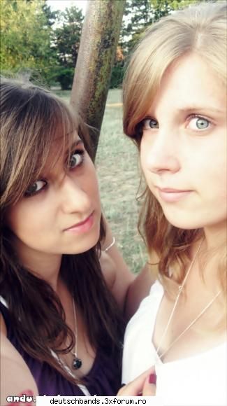Ann - Multumesc mult pentru complimente . :* Cu Ale - Poze