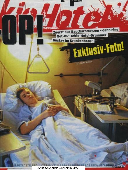 inca o imagine cu el operatie de urgenta!