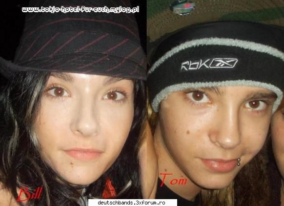 Poze cu Bill&Tom - teodorakaulitza - Gemenii Kaulitz