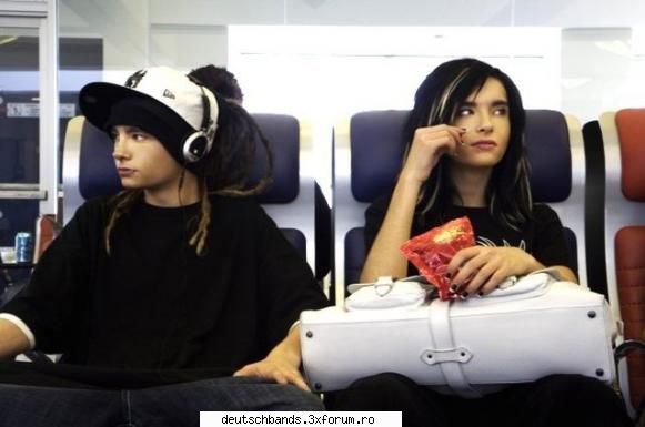 Poze cu Bill&Tom - d[0-o]b Bubu Luv Billa - Gemenii Kaulitz