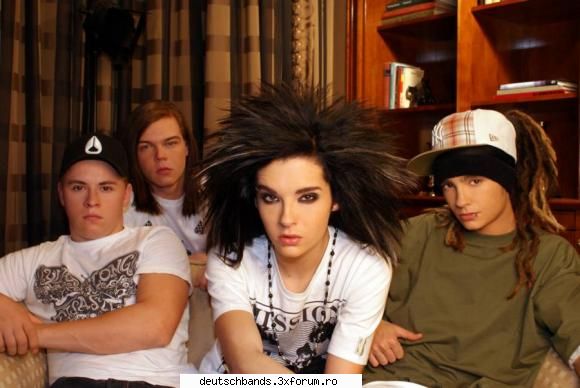 asta imi place la nebunie :zzz: tokio hotel